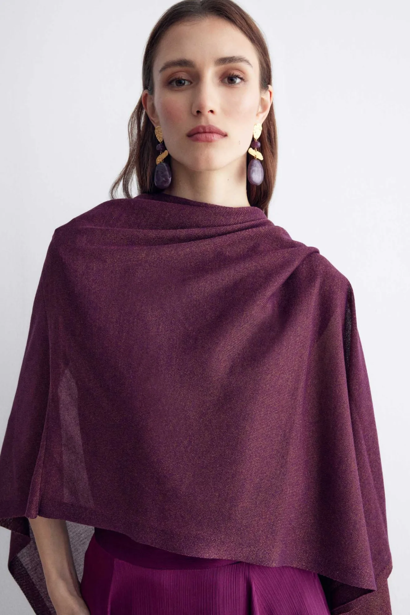 PUNTO Wine Poncho