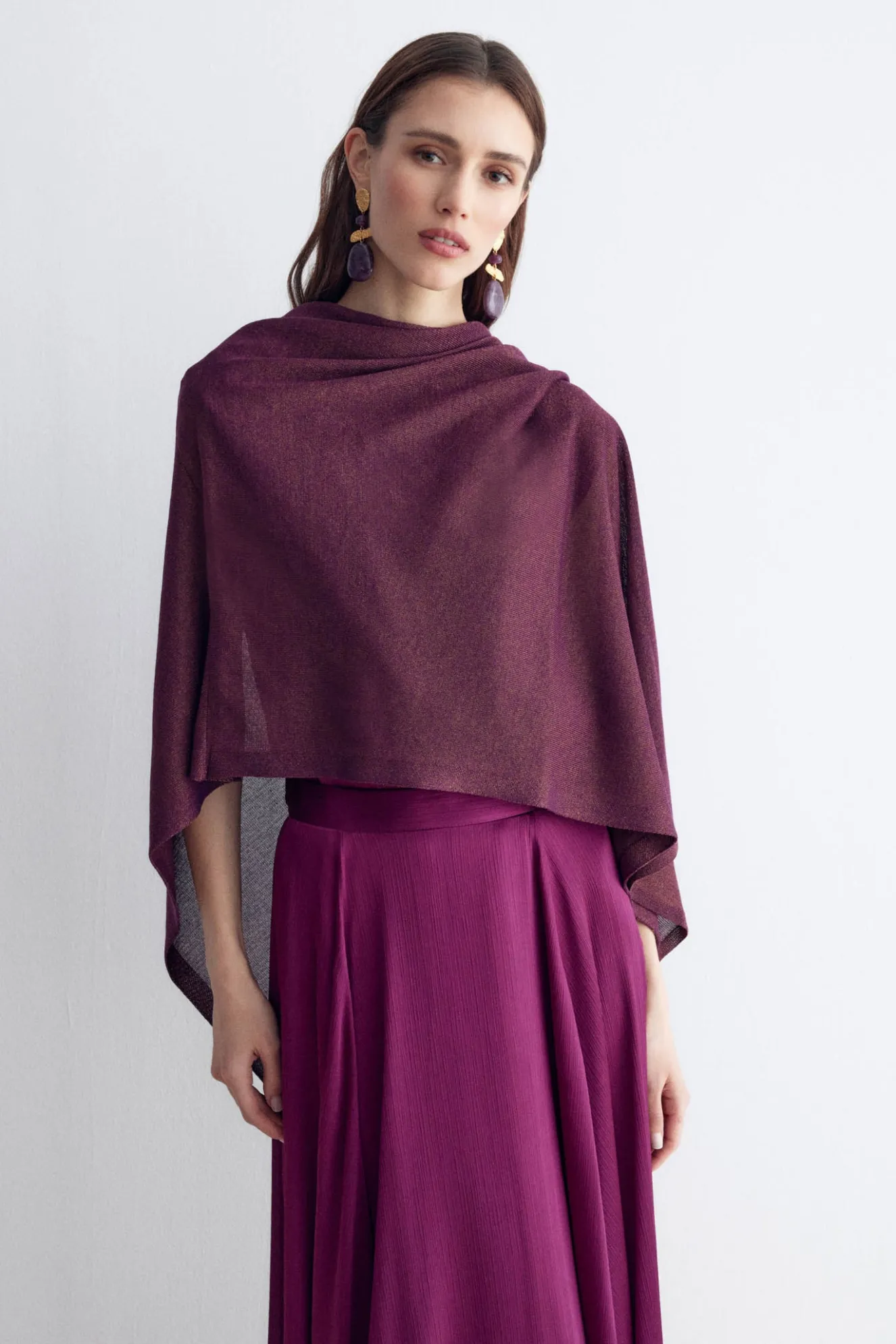 PUNTO Wine Poncho