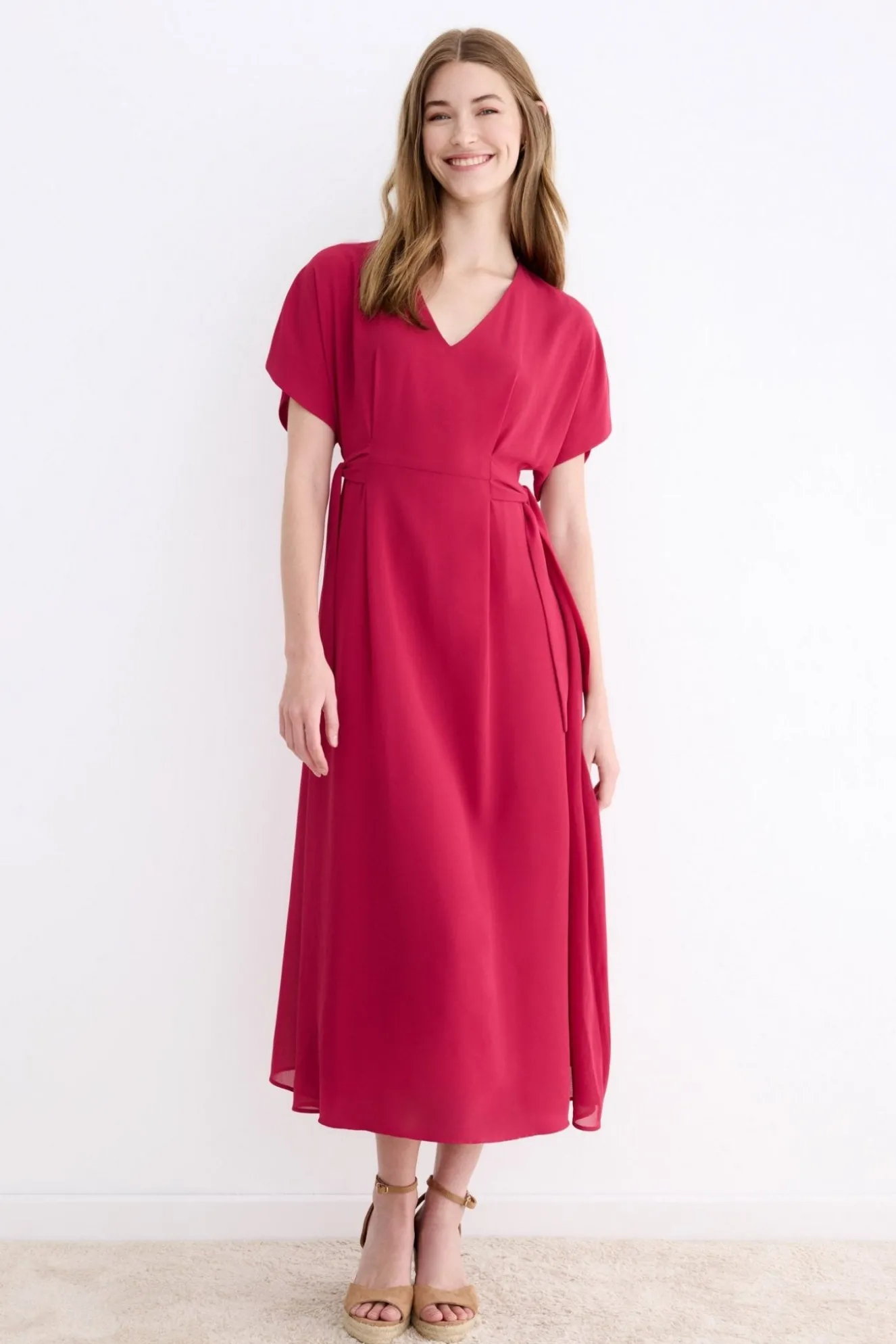 RAISA Cherry Dress