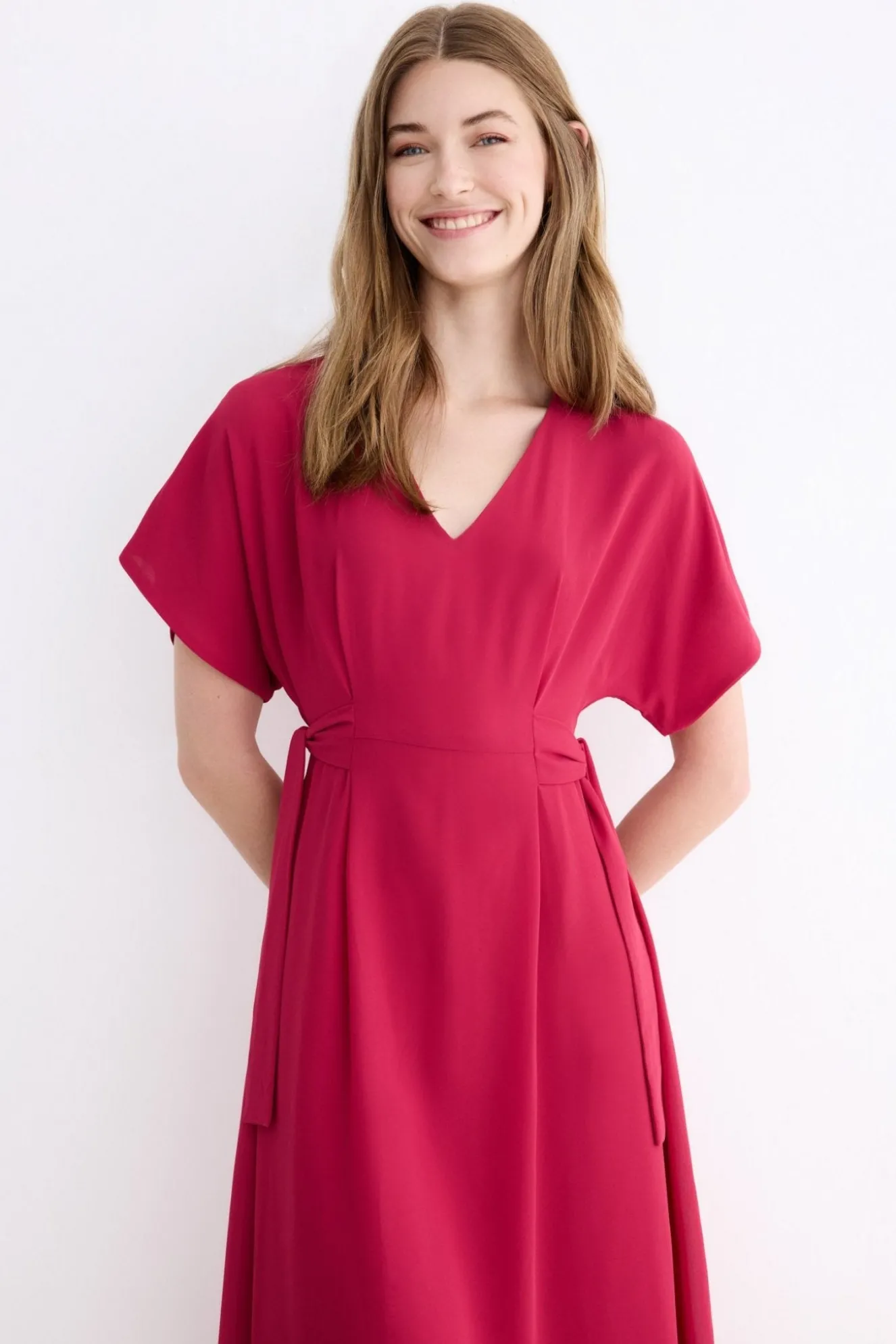 RAISA Cherry Dress