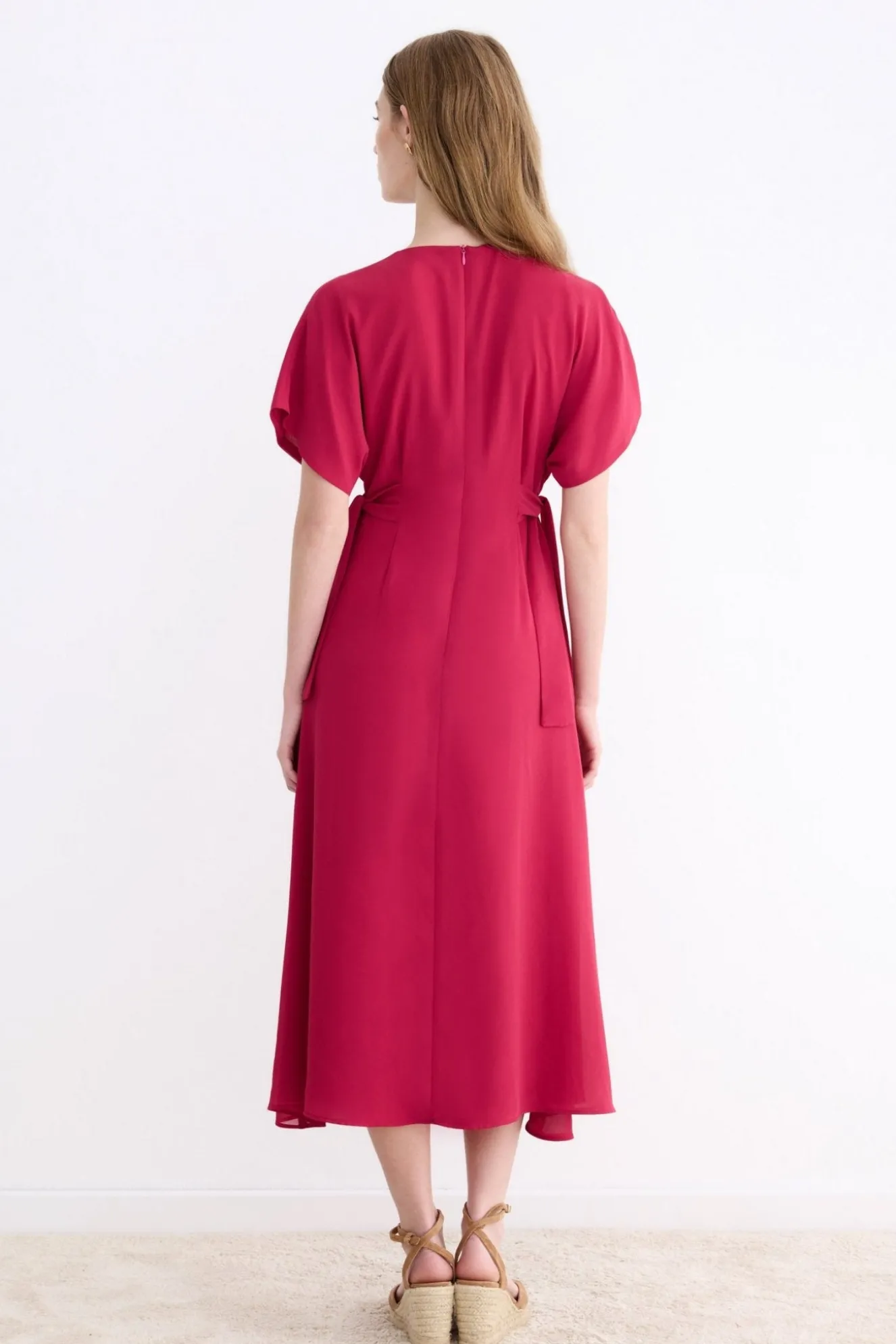 RAISA Cherry Dress
