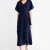 RAISA Navy Dress