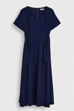 RAISA Navy Dress