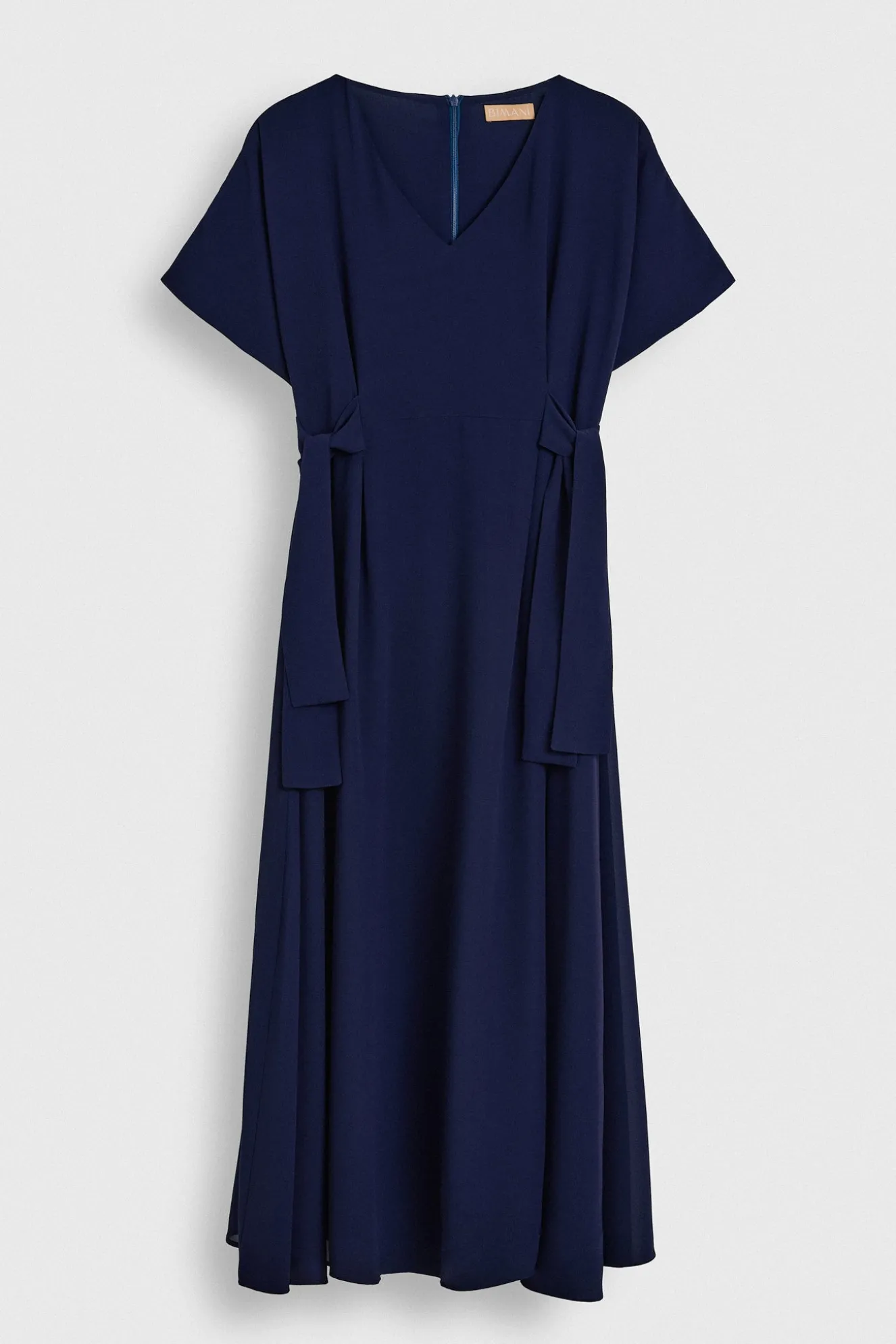 RAISA Navy Dress