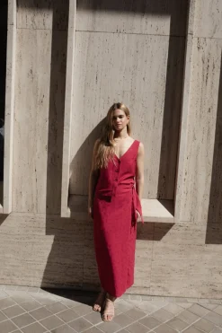 RASSA Cherry Skirt