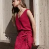 RASSA Cherry Vest