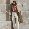 REGENT Trench Coat Beige