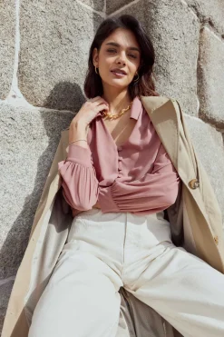 REGENT Trench Coat Beige