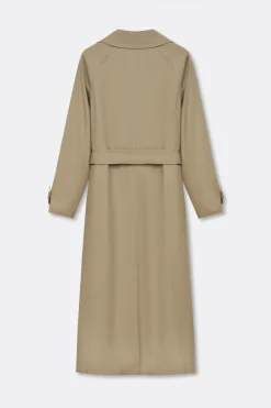 REGENT Trench Coat Beige
