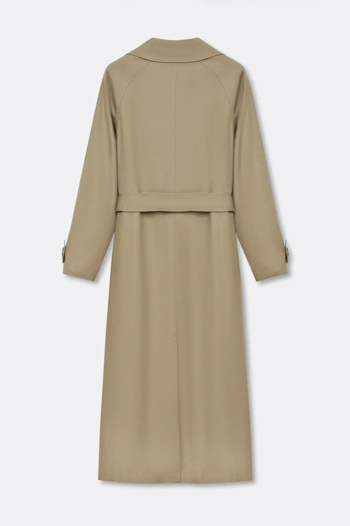 REGENT Trench Coat Beige