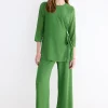 REMOVE Green Forest Blouse