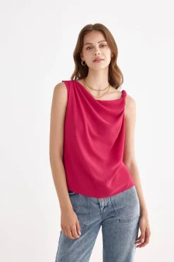 RIO Cherry Blouse