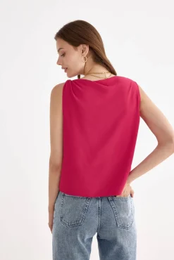 RIO Cherry Blouse