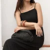 SALAMINA Black Dress