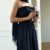 Scarf FROST Navy