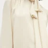 SENA Blouse Beige