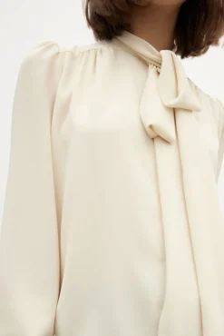 SENA Blouse Beige