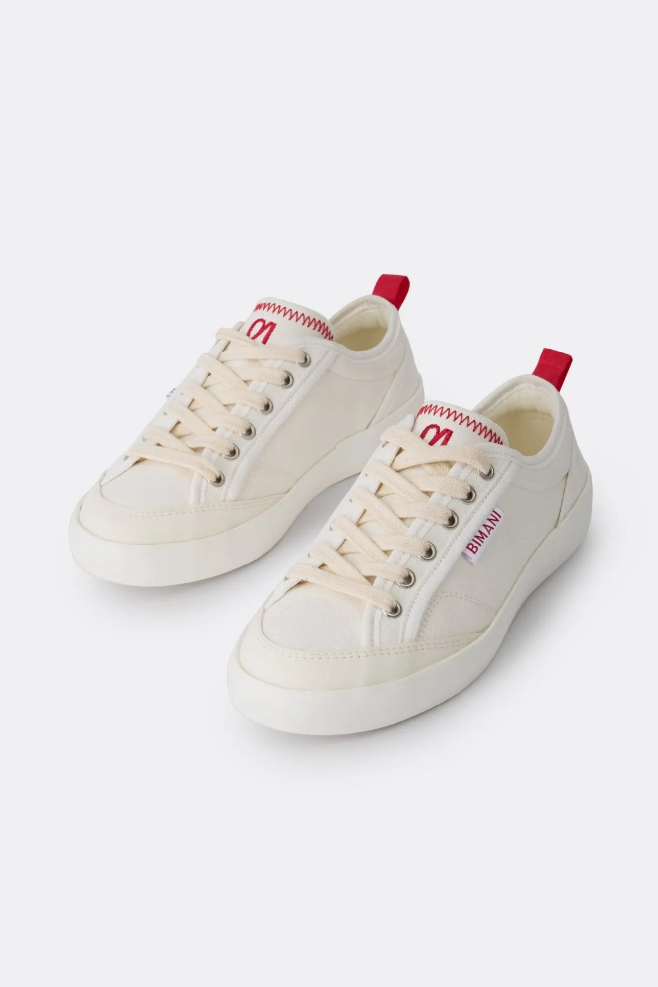 Sneaker MIDDLETON White