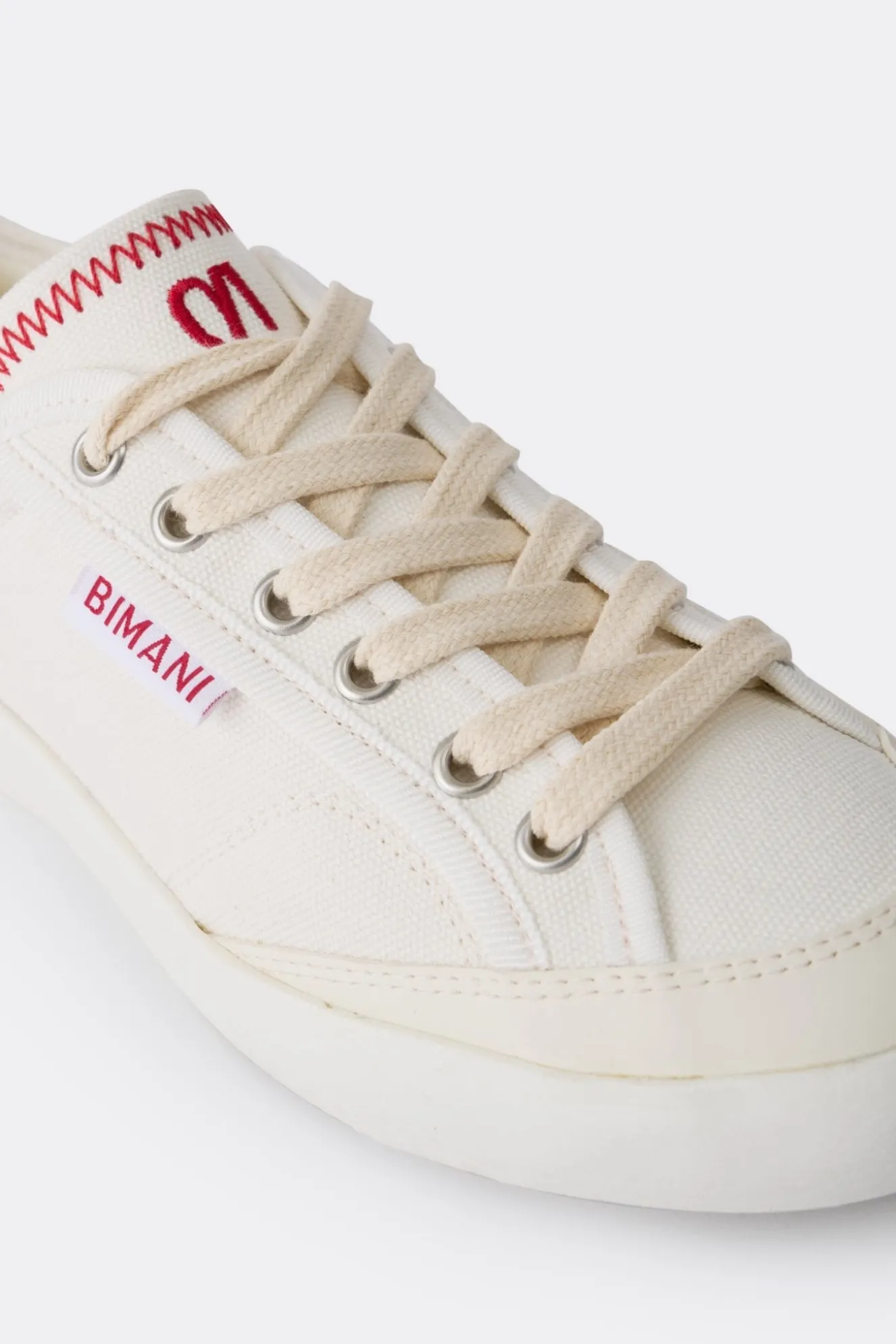 Sneaker MIDDLETON White