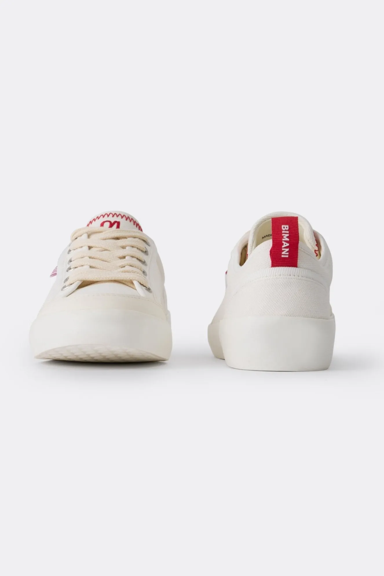 Sneaker MIDDLETON White