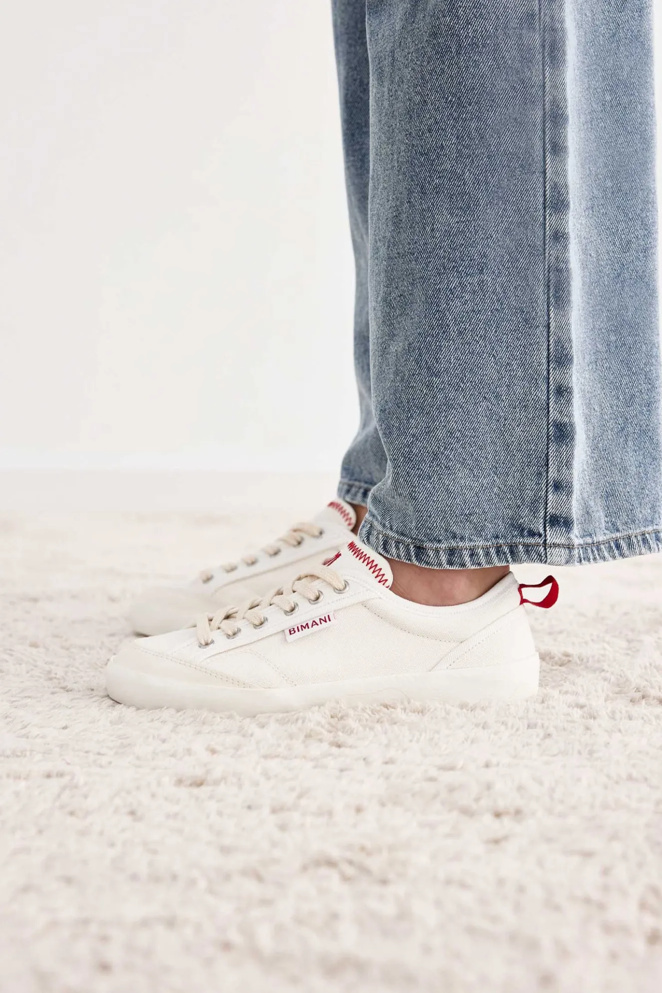 Sneaker MIDDLETON White