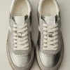 SPENCER Silver Sneaker