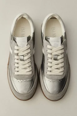 SPENCER Silver Sneaker