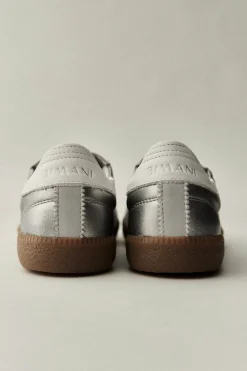 SPENCER Silver Sneaker