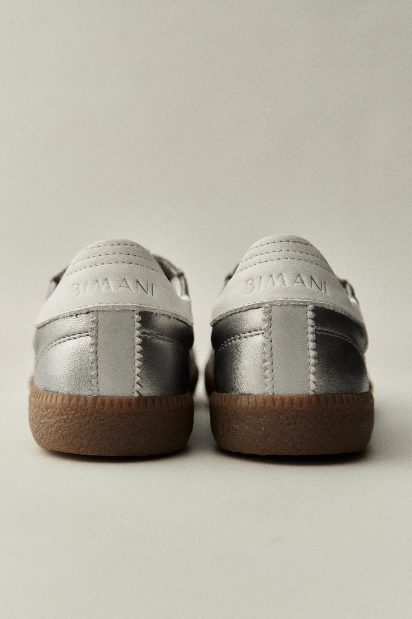 SPENCER Silver Sneaker