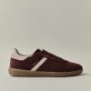 SPENCER Wine Sneaker