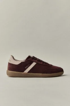 SPENCER Wine Sneaker