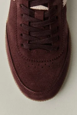 SPENCER Wine Sneaker