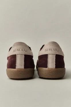 SPENCER Wine Sneaker