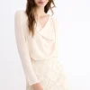 SUNRISE Beige Blouse