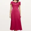 SUZANNE Cherry Dress