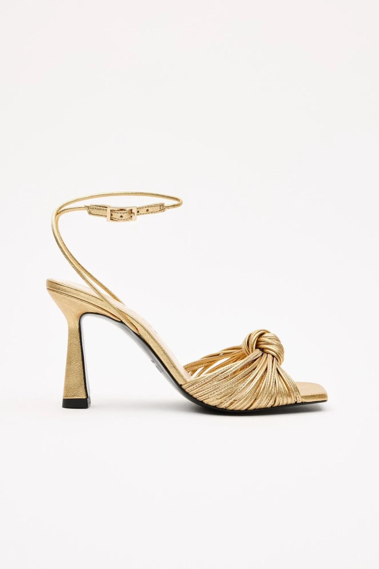 TAMARA Gold Sandal