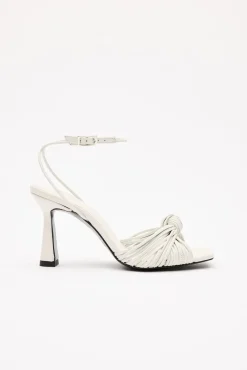 TAMARA White Sandal
