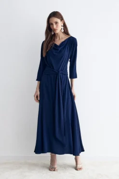 TERRE Blue Dress
