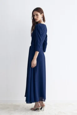 TERRE Blue Dress