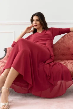 TERRE Cherry Dress