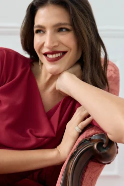TERRE Cherry Dress