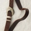 TEVERE Brown Belt