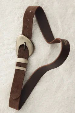 TEVERE Brown Belt