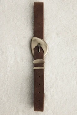 TEVERE Brown Belt