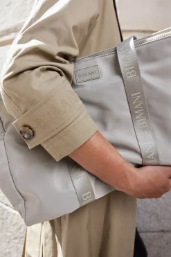 THE BAG Grey