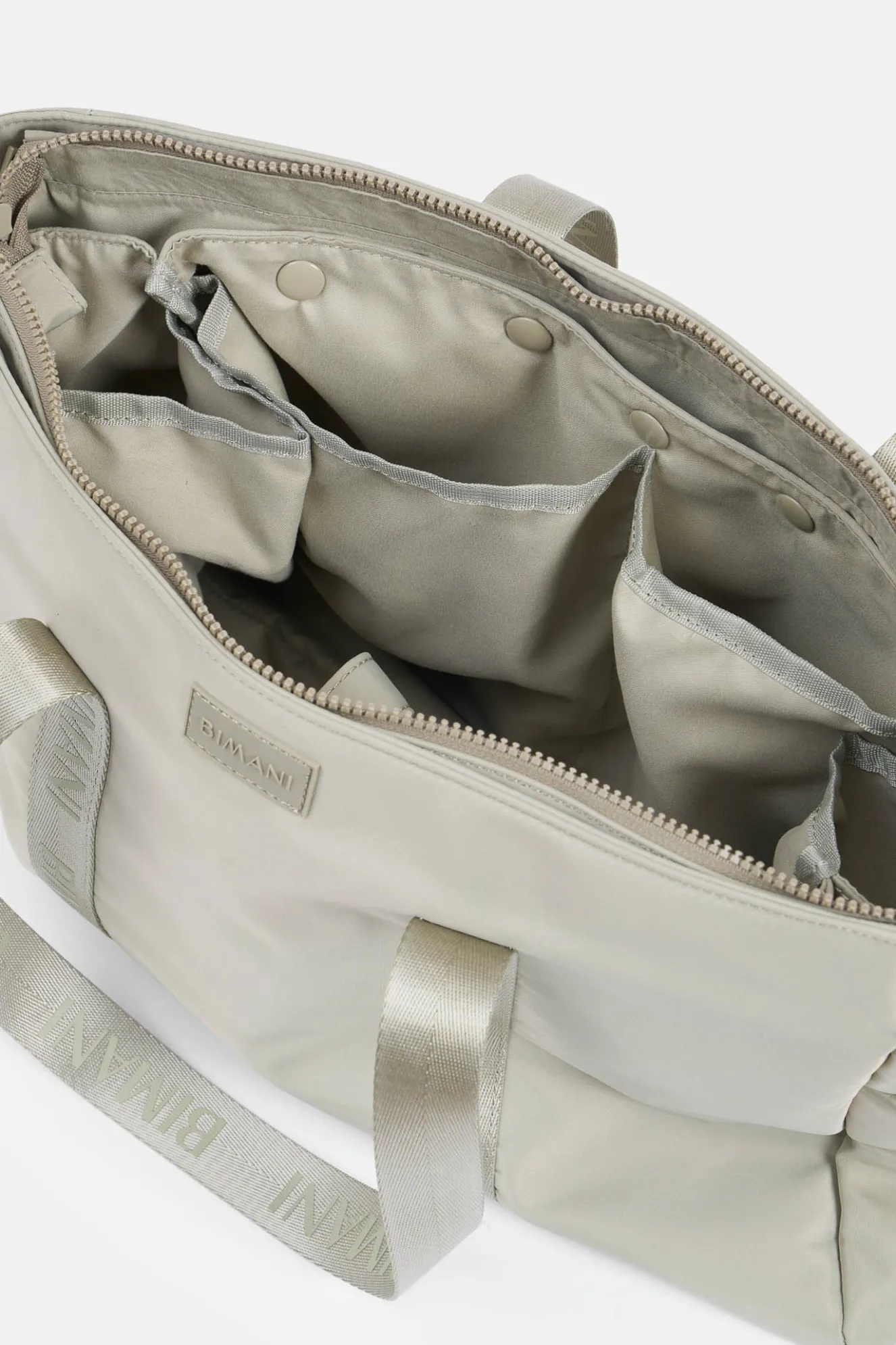 THE BAG Grey