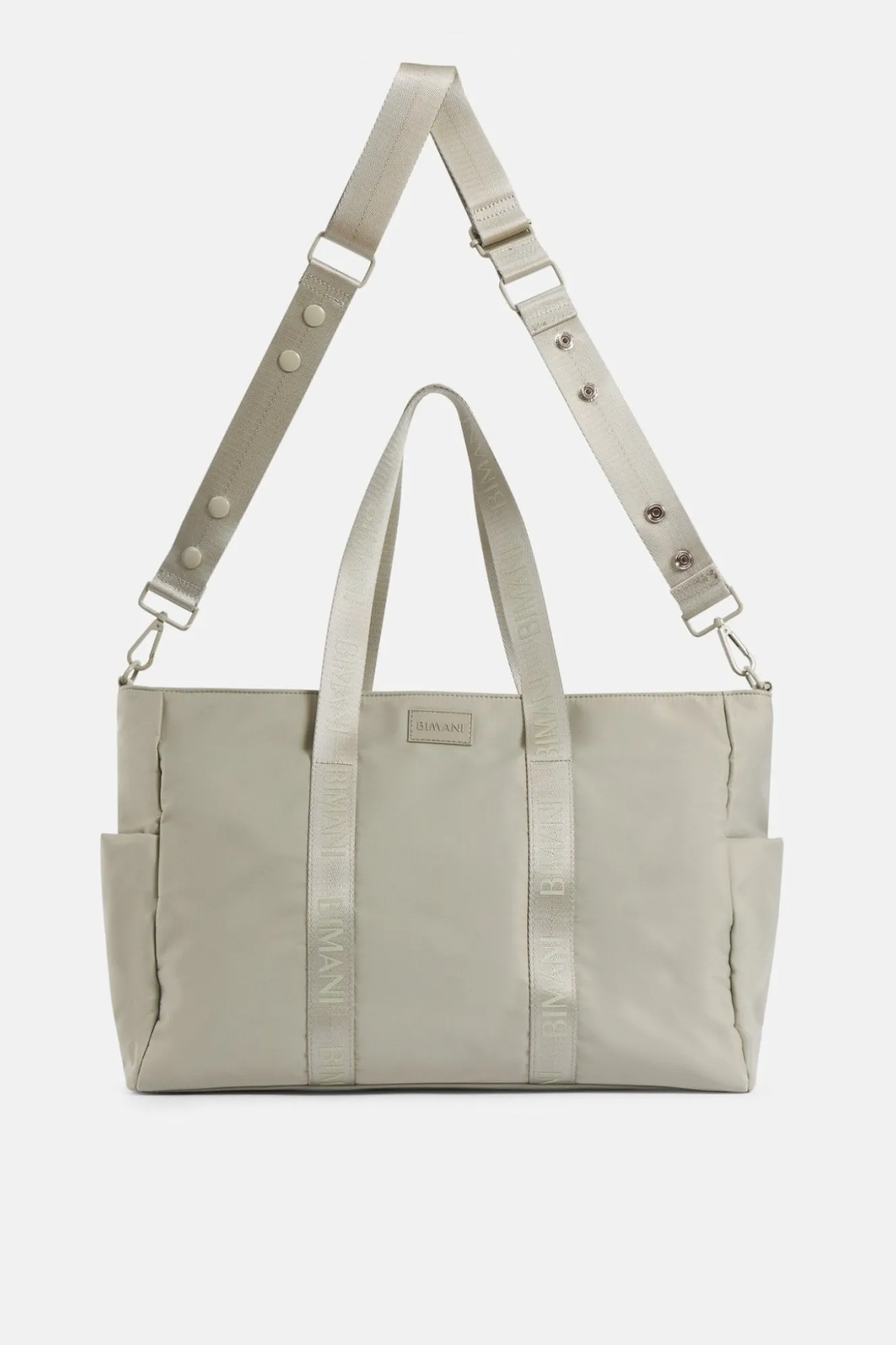 THE BAG Grey