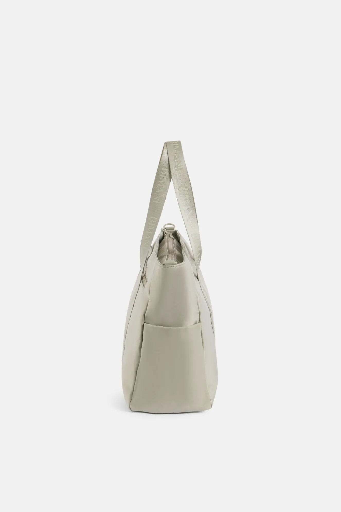THE BAG Grey