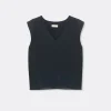 THEA Black Blouse