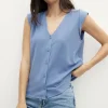 THEA Stone Blouse